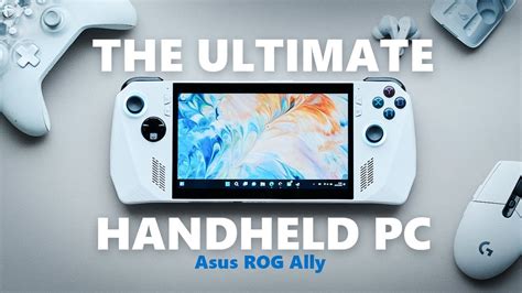 Asus ROG Ally - Changing the (handheld) game?