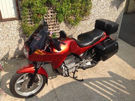 Bmw K75s 1990 Model With 63000 Mls Very Good Condition 6 Mnths Mot In