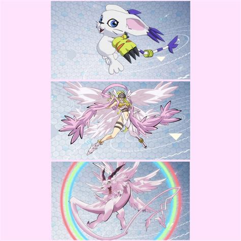 Digimon adventure tri holydramon!!!!!! by matutemissy on DeviantArt