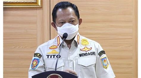 Anggaran Pemilu Tembus Rp Triliun Mendagri Minta Dipangkas