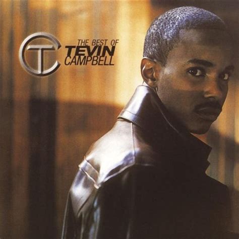 Tevin Campbell – The Best of Tevin Campbell (2001) by Radio Black ...