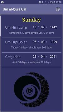 Download Um al-Qura Calendar App Free on PC (Emulator) - LDPlayer