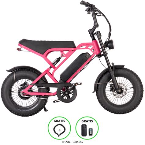 V20 Fatbike - OUXI V8 - V20 Fatbike - EB4 - EB8 - VOLT BIKES