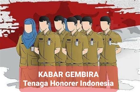 Kabar Gembira Honorer Bisa Langsung Diangkat Pns Tanpa Tes Cek Enam