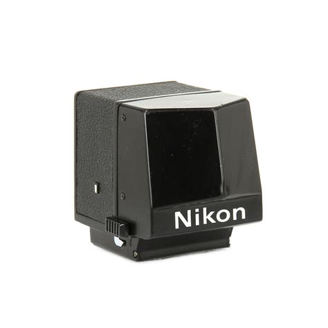 Призменный видоискатель Nikon DA-2 для зеркального фотоаппарата Nikon F3