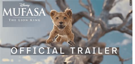 Mufasa The Lion King Trailer Released Movie Release Date And Voice Cast