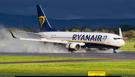 Ei Dcy Ryanair Boeing As Wl Photo By Emil Zegnalek Id