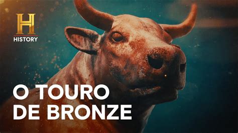 O Touro de Bronze é um dos dispositivos de tortura mais sádicos do