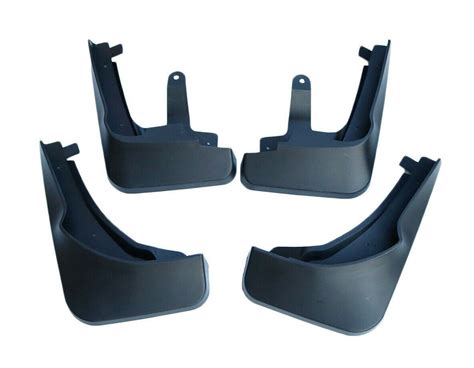 Genuine Set Splash Guards Mud Guards Flaps Fit For 2021 2023 Audi Q5 Sportback Ebay