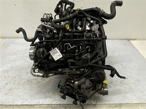 Engine Volkswagen Amarok 2 0 BiTDI 16V 180 4Motion 03L130277Q CSH