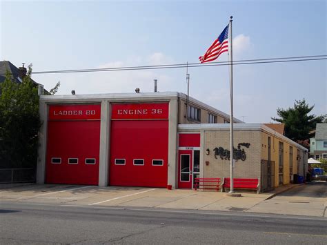 PFD Engine 36 Station | Philadelphia Fire Department Engine … | Flickr