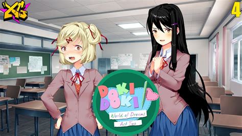 Doki Doki World Of Dreams Act