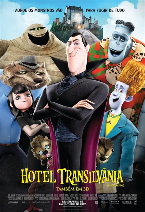 Hotel Transylvania Dublat In Romana