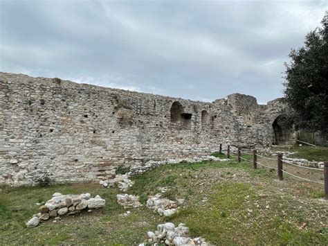 New Port of Patras, Roman Odeon, Roman Stadium of Patras and Patras ...