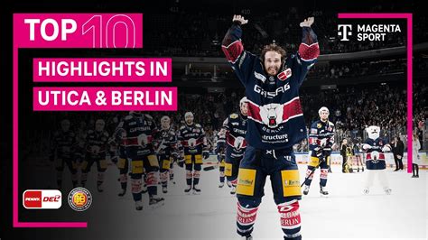 Top10 Woche 30 PENNY DEL Playoffs IIHF Frauen Eishockey WM