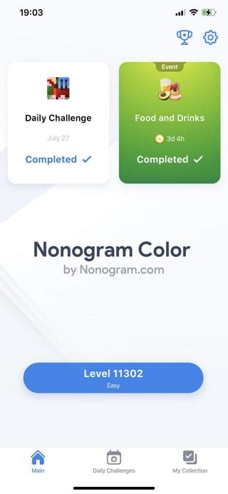 I have been playing nonogram color for 3 years. I complete all Events ...