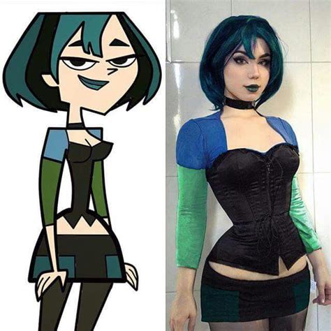 Gwen Cosplay : r/Totaldrama