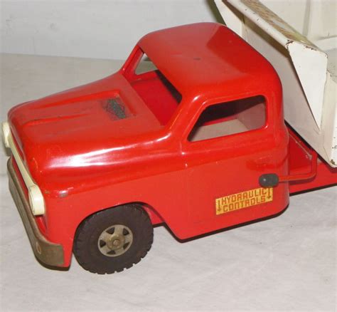 Bargain John S Antiques Antique S Structo Toy Dump Truck