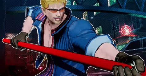 Billy Kane Anunciado Para Fatal Fury City Of The Wolves Es Sucesor De