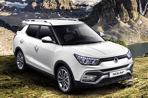 SsangYong Tivoli XLV || price, specs, reviews and photos Philippines ...