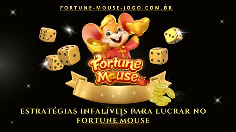 Como Ganhar Dinheiro Com O Jogo Do Fortune Mouse Guia Floripa