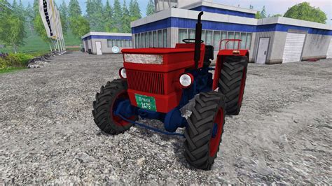 Utb Universal Dt For Farming Simulator