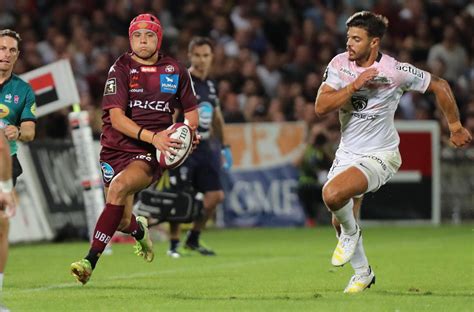 Top Lubb Veut Regarder Le Stade Toulousain Droit Dans Les Yeux