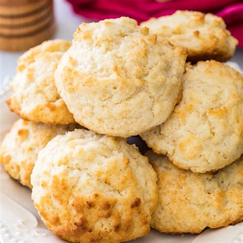 Easy Drop Biscuits Householdcooking