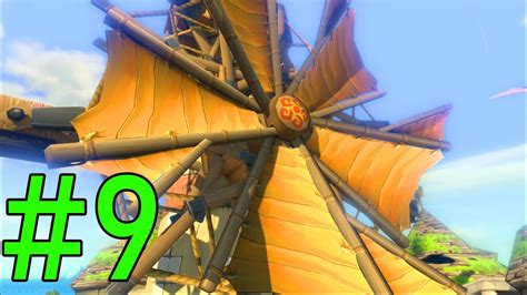 The Legend Of Zelda The Wind Waker HD Playthrough 9 Windfall Island