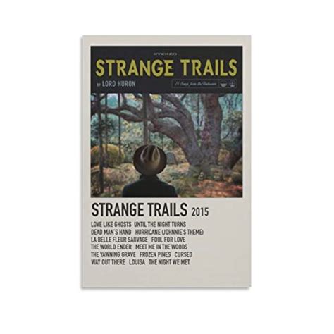 Best Of Lord Huron: "Strange Trails"