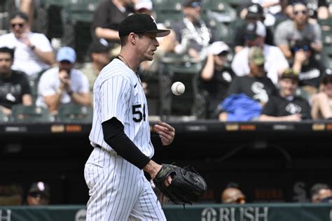 Guardians Spoil White Sox Sweep With Power Surge Michael Soroka S