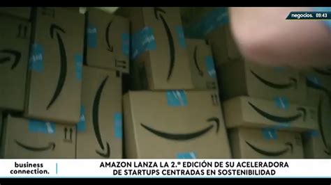 Amazon lanza la segunda edición de su aceleradora de startups centradas