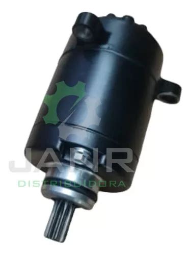 Burro De Arranque Rouser Bajaj Boxer 150 Janr Distribuidora