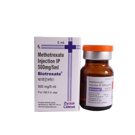 Biotrexate Mg Injection Ml Price Uses Side Effects Composition