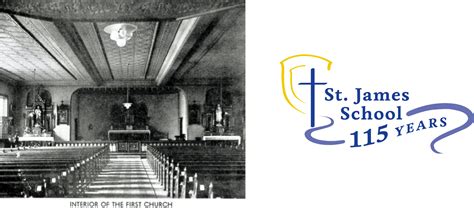 St. James School in the 1920s and 1930s | St. James Catholic School