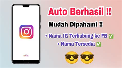 Cara Mengganti Nama Pengguna Instagram Yang Tidak Bisa Diganti Youtube