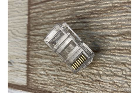 Коннектор NETLAN RJ45/8P8C, Кат.5e, 3мкд, универсальный, под 0,47-0 ...