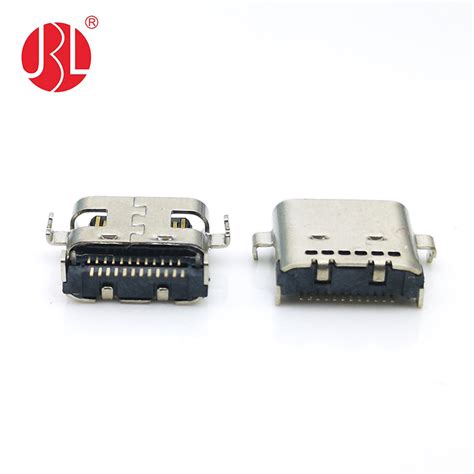 China Usb Type C 12 Pin Factory - Cheap Usb Type C 12 Pin Manufacturer