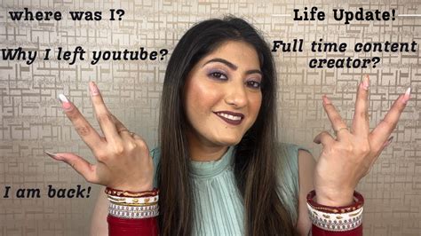 Where Was I Why Did I Leave Youtube Life Update Revealed Chit Chat