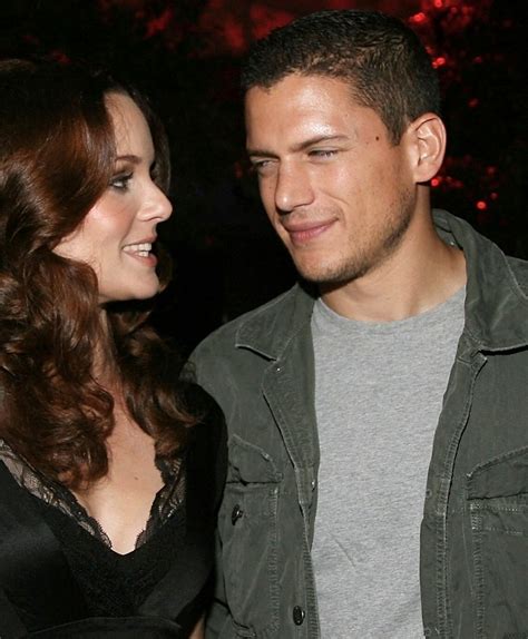 Wentworth Miller Relationship Status And Partner Details