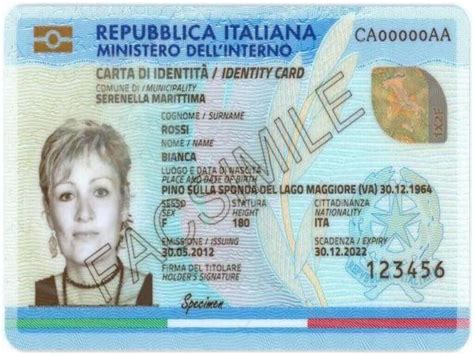 Nuova Carta Di Identit Elettronica Cie Accesso Ai Servizi Pa Con