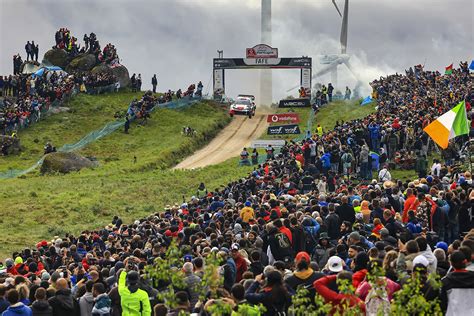 Wrcポルトガル事前情報：グラベル7連戦の初戦を飾る名物ラリー Rallyplusnet ラリープラス