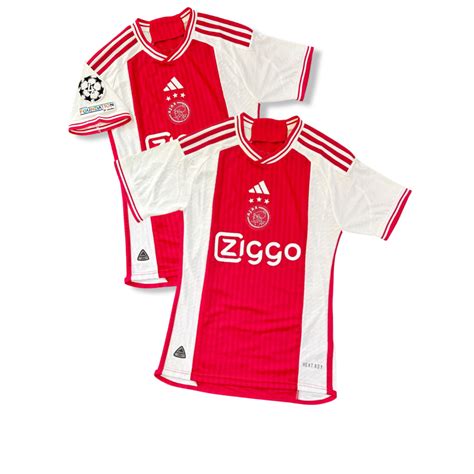 Jual Player Issue Jersey Ajax Home Baju Bola Jersey Bola