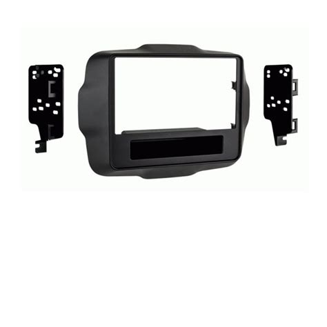 Metra Double Din Radio Fascia Kit Suitable For Jeep Incarsolutions Au