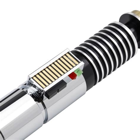 Luke Skywalker Lightsaber Replica Episode Vi Timeblade Guild