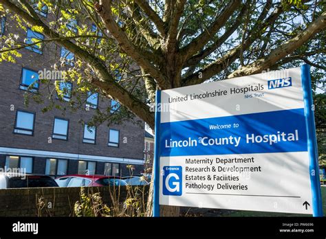 County Hospitals Hi Res Stock Photography And Images Alamy