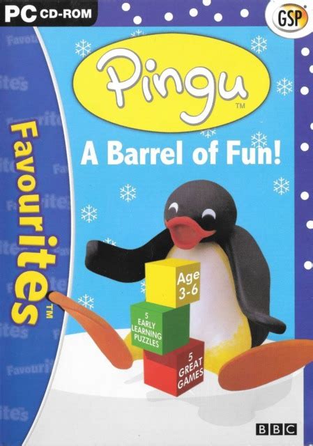 Pingu Games - Giant Bomb