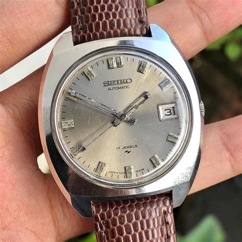 Jual Jam Tangan Vintage Seiko Automatic Shopee Indonesia