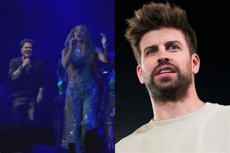 Shakira cambia letra de canción para no mencionar a Piqué