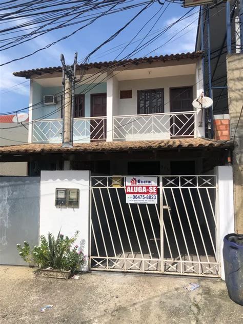 Casa na Rua Luís Tomás 305 Centro em Nova Iguaçu por R 1 500 Mês